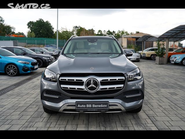 Mercedes GLS